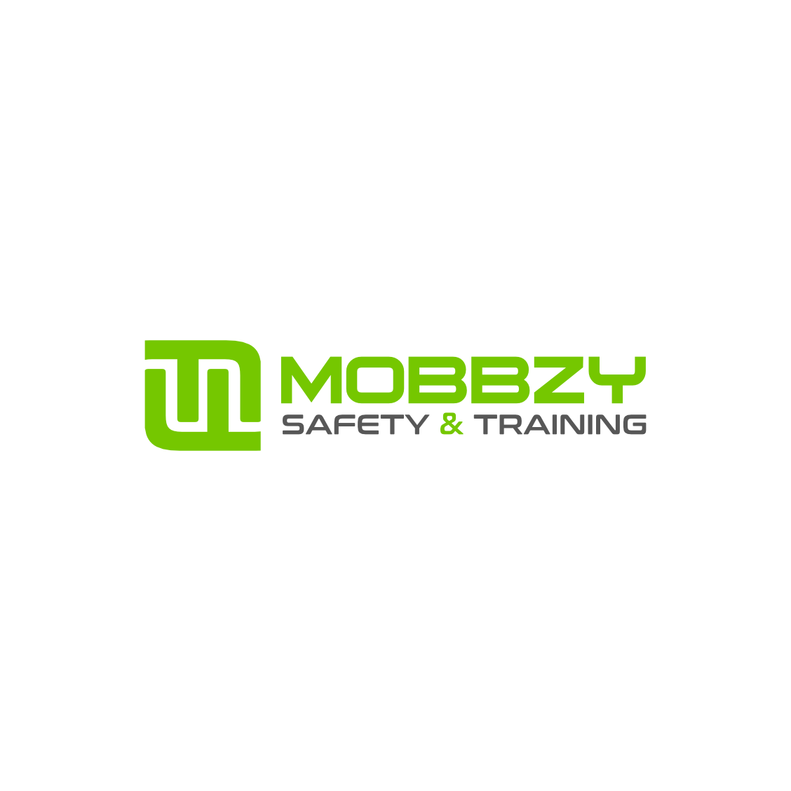 Logo Design by MulamboDesign for Mobbzy Safety and Training | Design #25810797