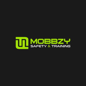 Logo Design by MulamboDesign for Mobbzy Safety and Training | Design: #25810798