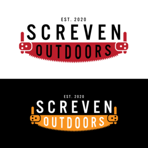 Screven Outdoors | Logo Design by simple mind