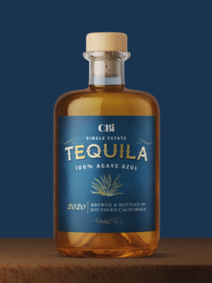 Tequila / CBI / 2020 | Diseño de Etiqueta por SofiaDesignStudio
