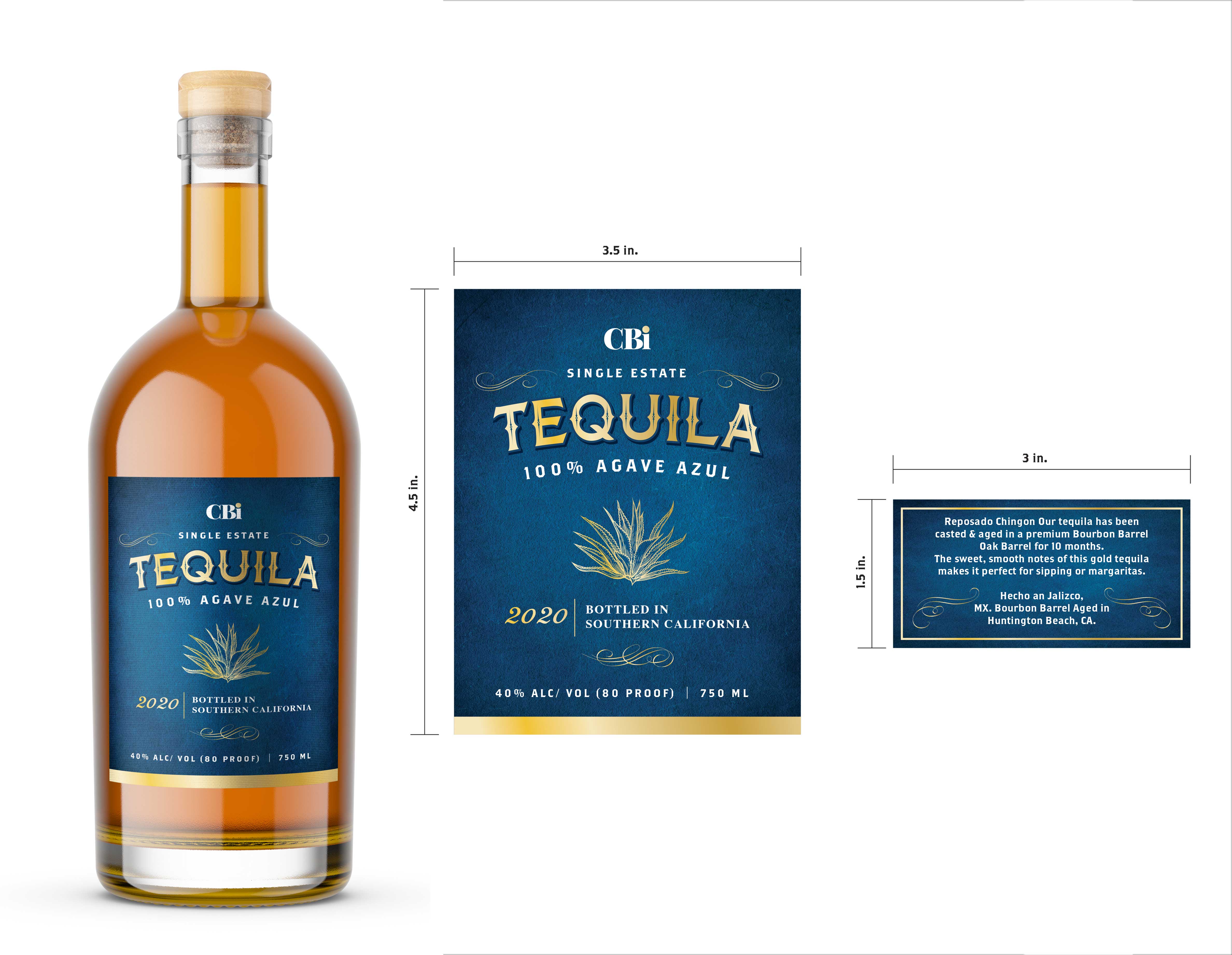 Label Design by SofiaDesignStudio for this project | Design #25831153