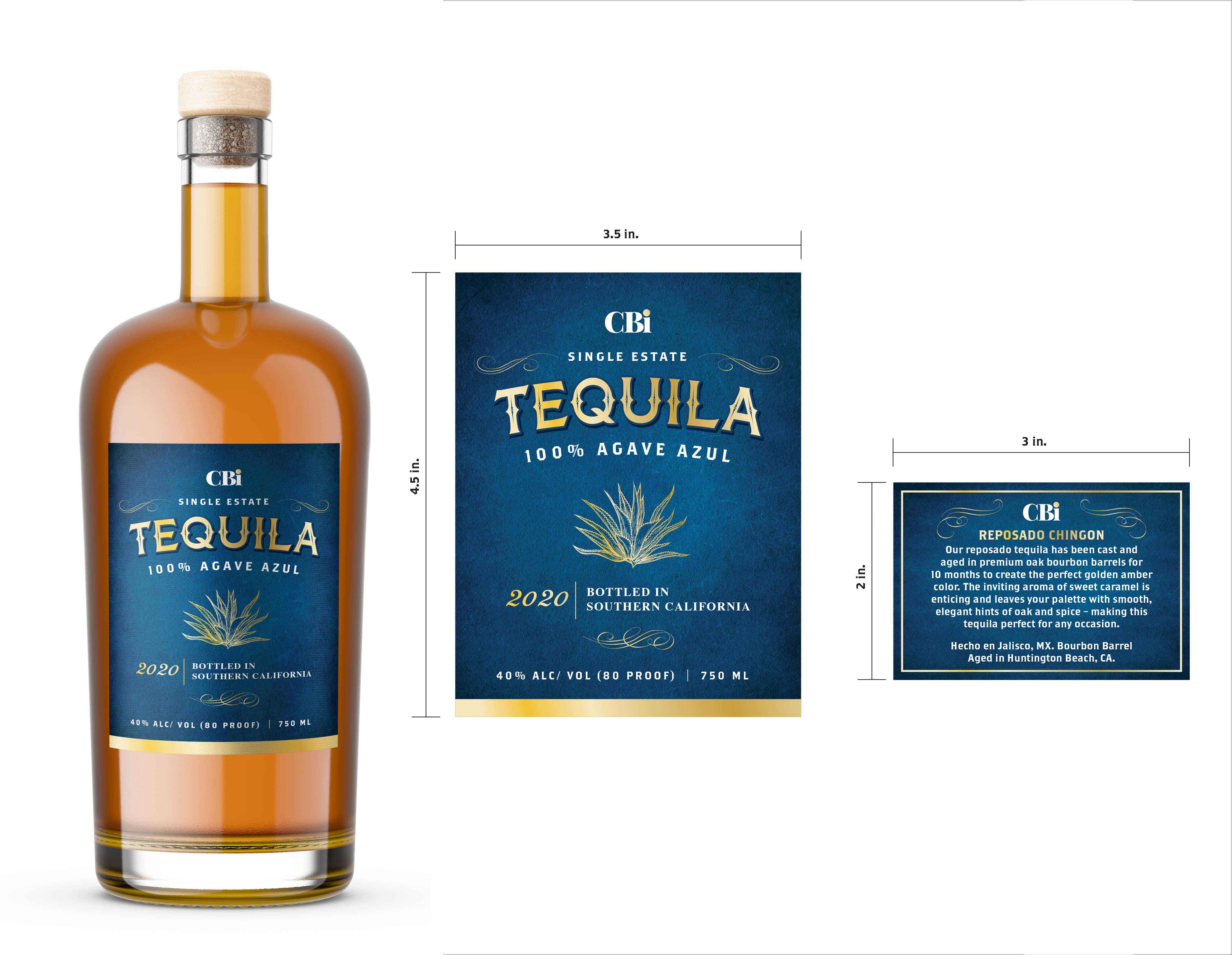 Label Design by SofiaDesignStudio for this project | Design #25858916