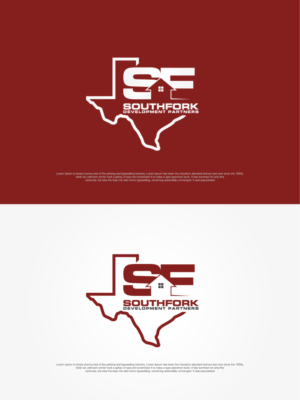 Southfork Development Partners | Logo Design by sushsharma99