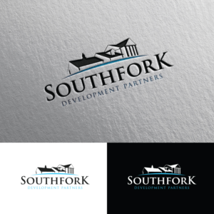 Southfork Development Partners | Logo Design by Rii