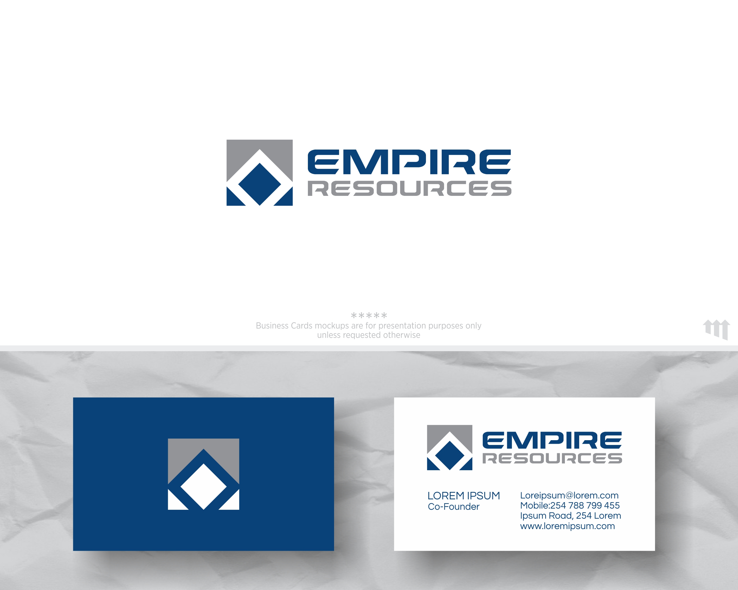 Logo Design by MBARO for this project | Design #26065597