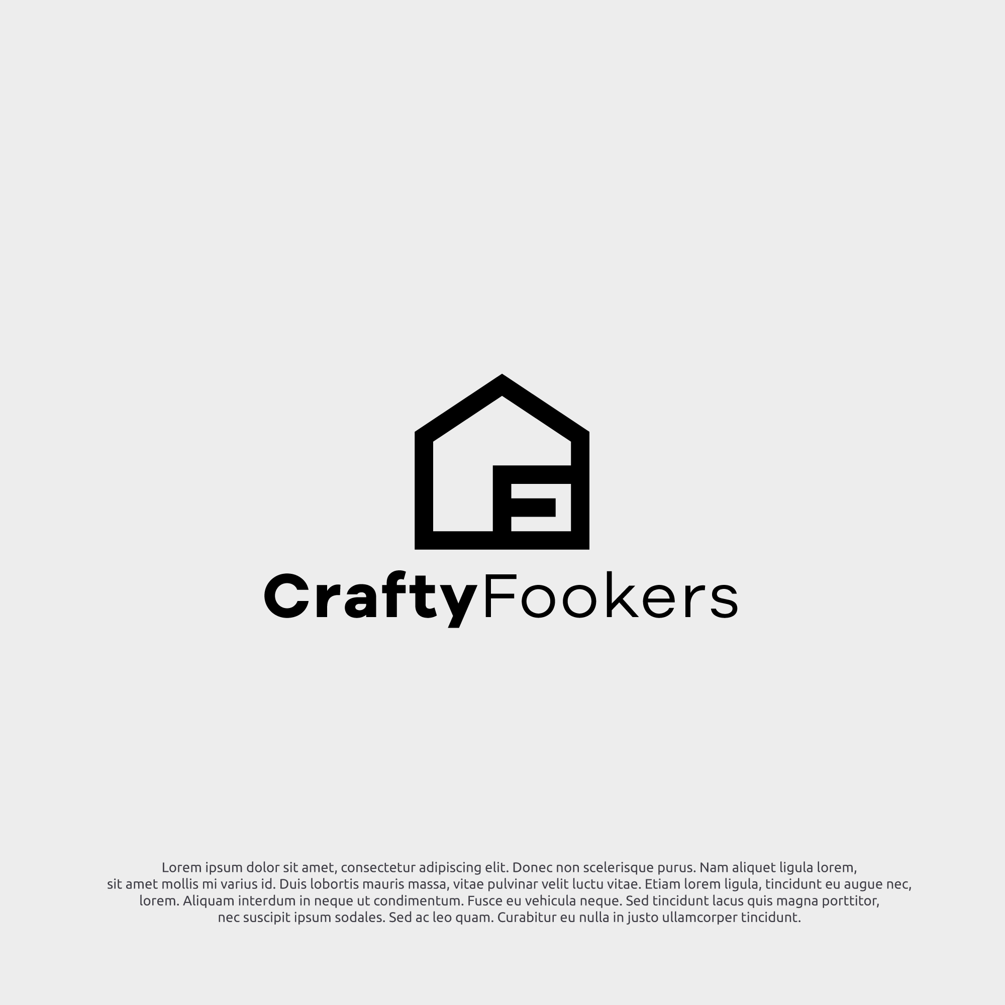 Logo Design by Filipino for CraftRight Constructions Pty Ltd | Design #25804114