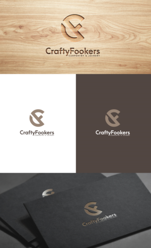 Logo Design by GLDesigns for CraftRight Constructions Pty Ltd | Design: #25801735