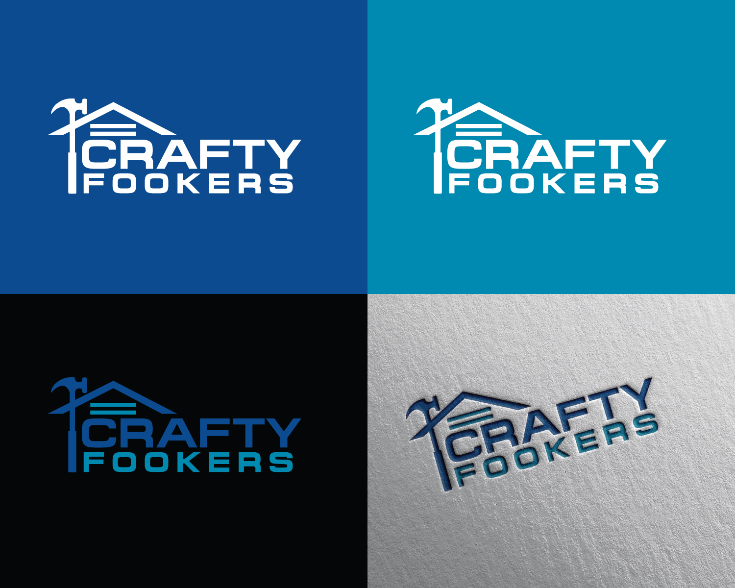 Design de Logo par Atec pour CraftRight Constructions Pty Ltd | Design #25804829