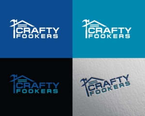Logo Design by Atec for CraftRight Constructions Pty Ltd | Design: #25804829