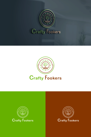Logo Design by anak mama for CraftRight Constructions Pty Ltd | Design: #25807765