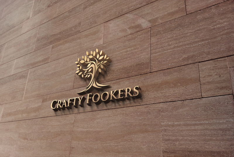 Logo Design by monmon for CraftRight Constructions Pty Ltd | Design #25810007