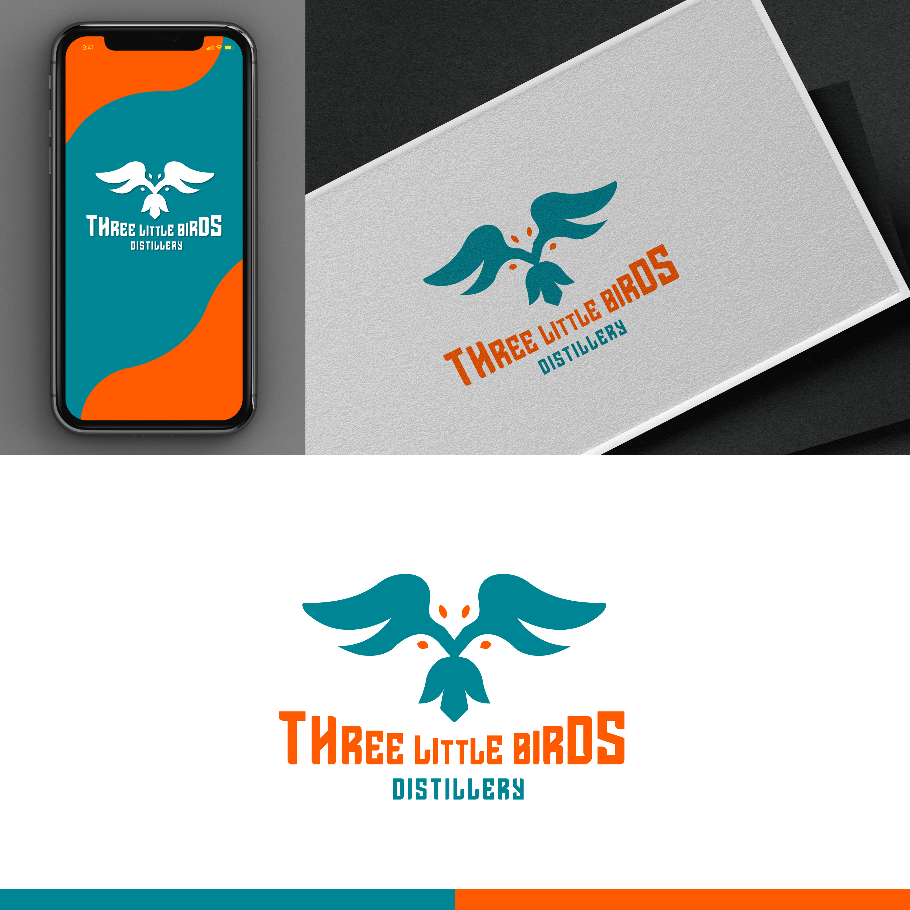 Logo Design by ICKE for this project | Design #25837849