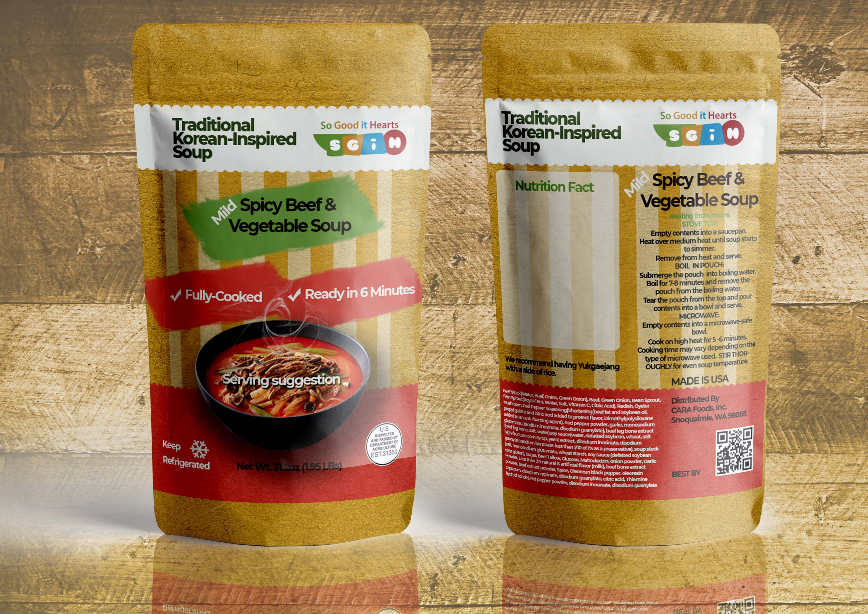 Verpackungs-Design von dbyjuhfl für dieses Projekt | Design #25803341