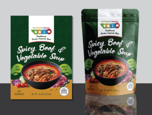 Packaging Design by Deziners Zone for this project | Design: #25802215