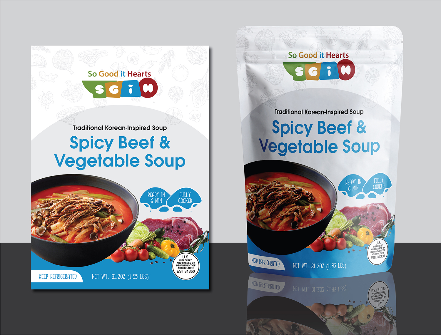 Packaging Design by Deziners Zone for this project | Design #25802217
