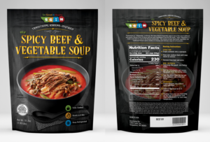 Packaging Design by Navisol Creatives for this project | Design: #25800685