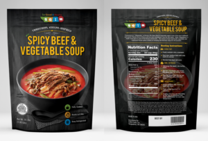 Packaging Design by Navisol Creatives for this project | Design: #25805926