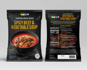 Packaging Design by Navisol Creatives for this project | Design: #25862652