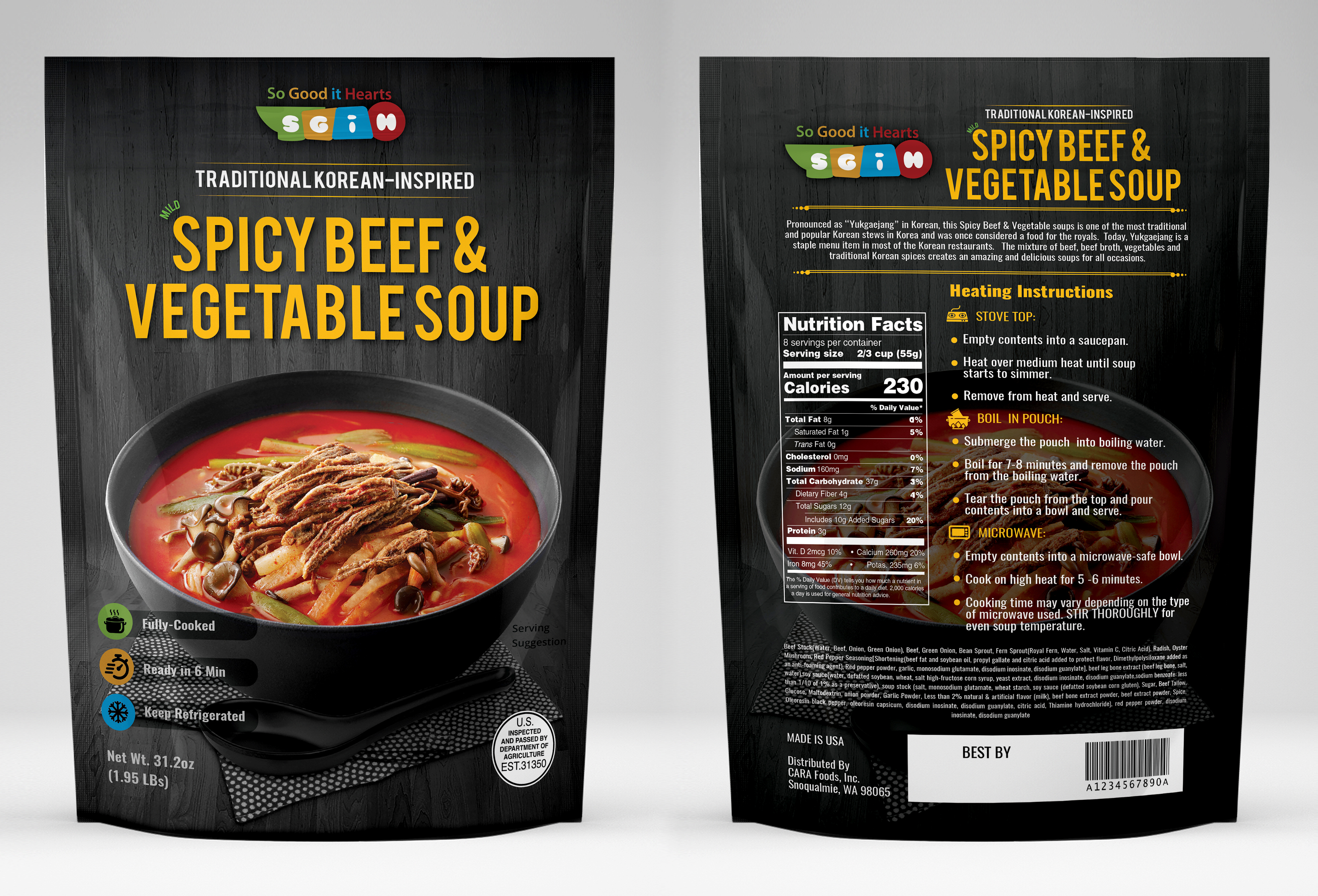 Packaging Design by Navisol Creatives for this project | Design #25868687