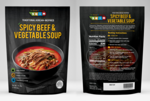 Packaging Design by Navisol Creatives for this project | Design: #25868687