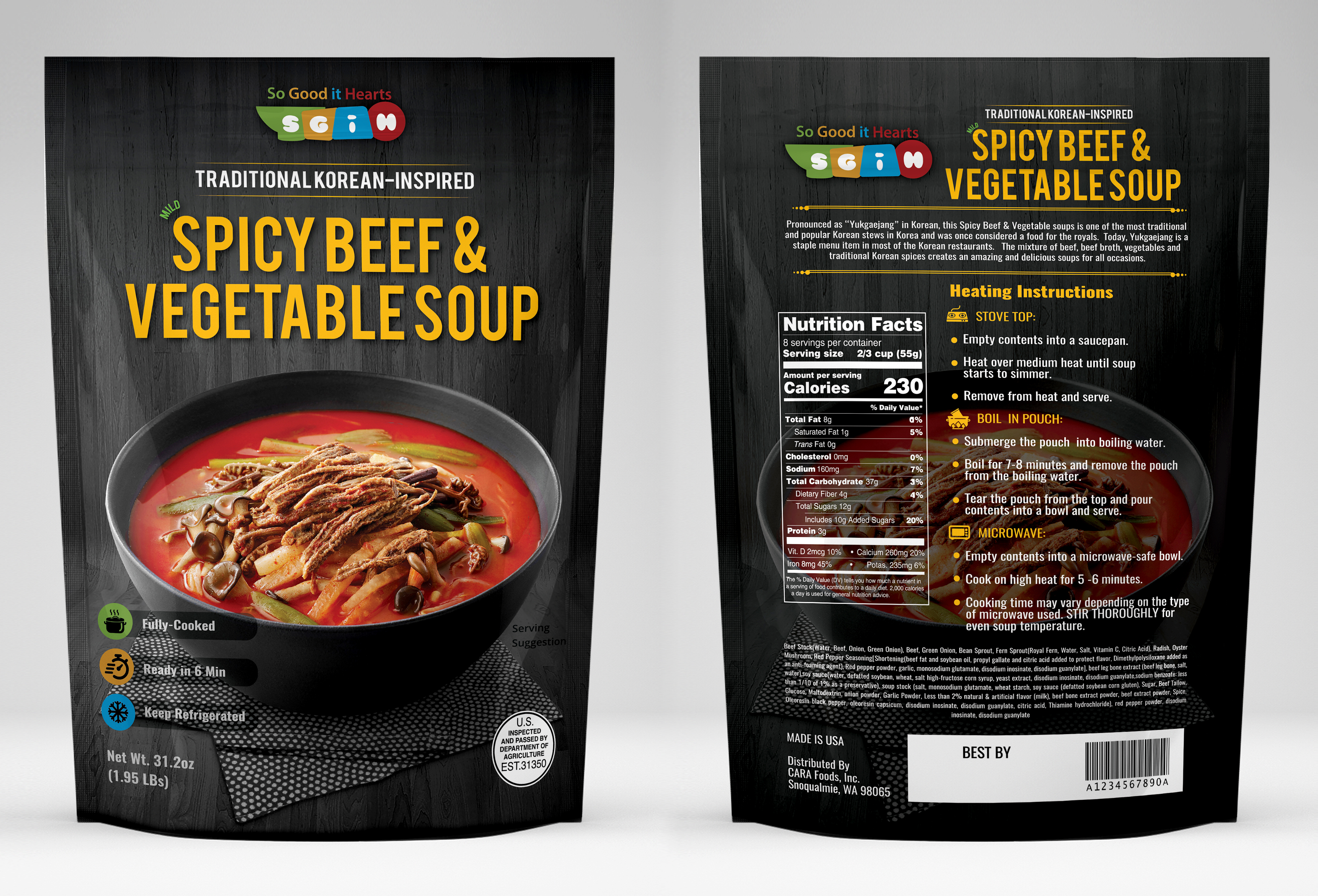 Packaging Design by Navisol Creatives for this project | Design #25889686