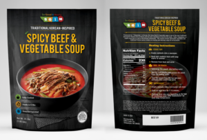 Packaging Design by Navisol Creatives for this project | Design: #25889686