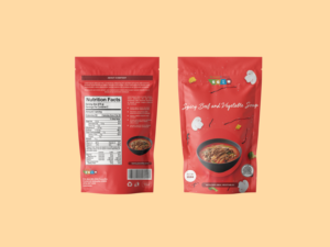 Packaging Design by sopbuah