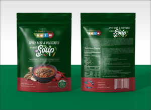 Packaging Design by sonu parmar for this project | Design: #25800102