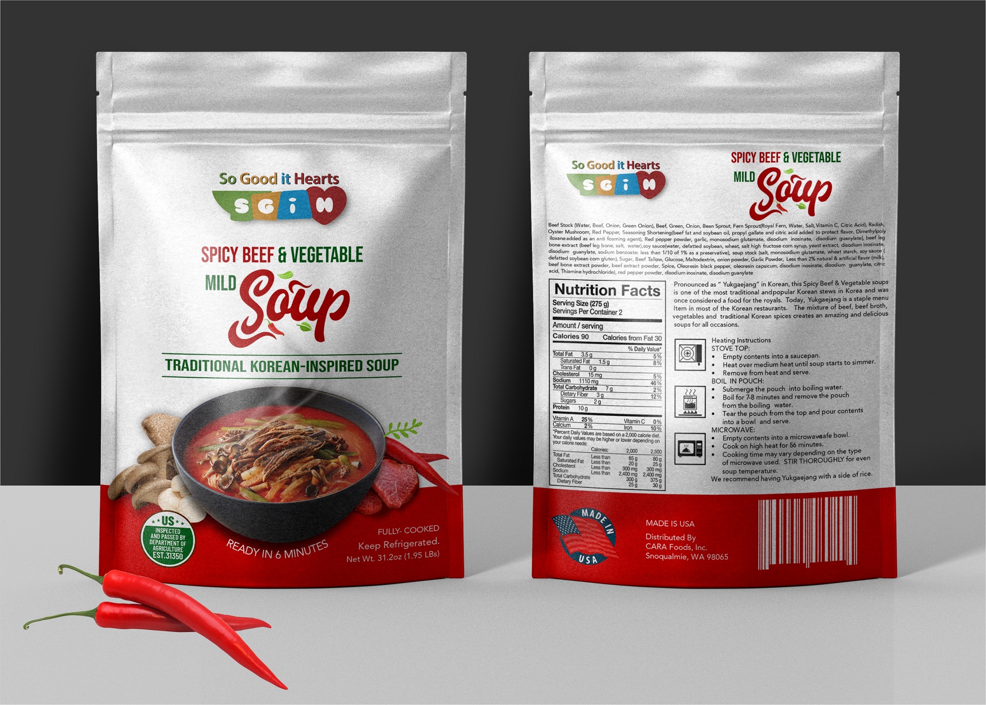 Packaging Design by sonu parmar for this project | Design #25807401