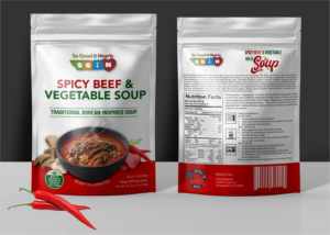 Packaging Design by sonu parmar for this project | Design #25814079