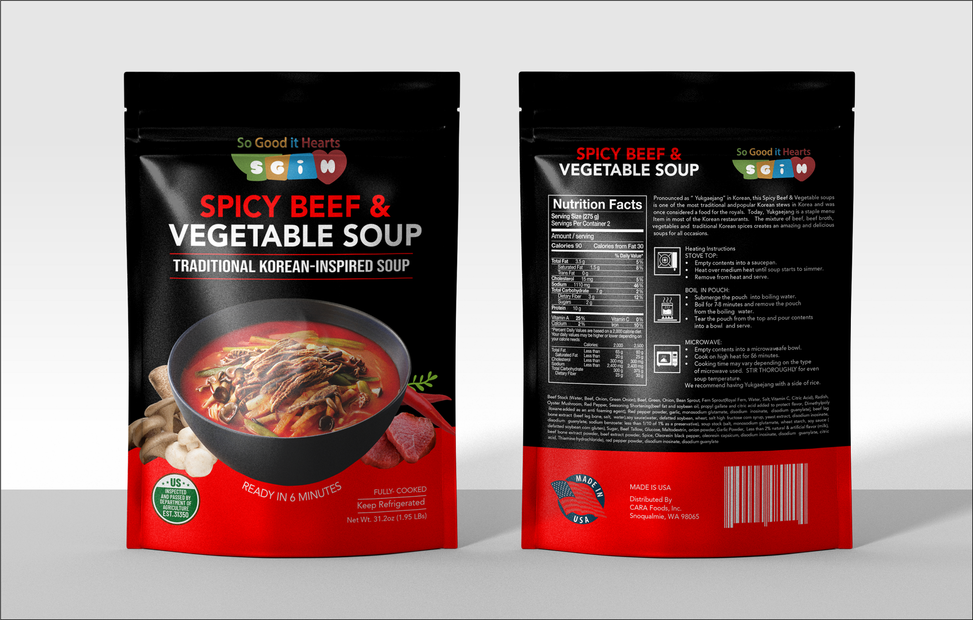 Packaging Design by sonu parmar for this project | Design #25825380