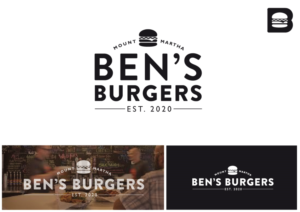 Logo Design by Nigel B