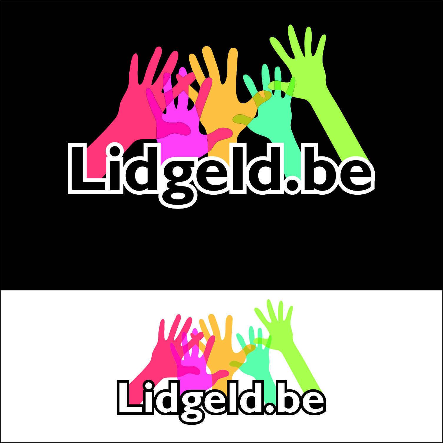 Logo Design by Positive Frame works for LetzGo bv | Design #25816058