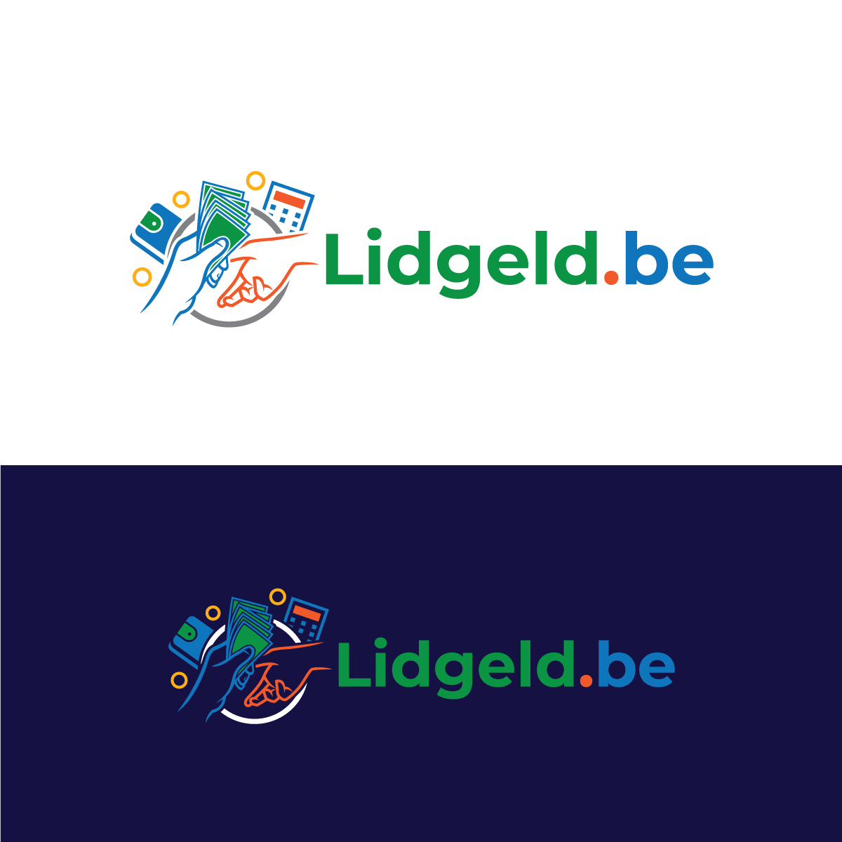 Logo Design by Graphic Bricks for LetzGo bv | Design #25805442