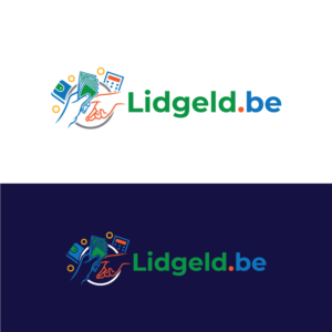 Lidgeld.be | Diseño de Logo por Graphic Bricks
