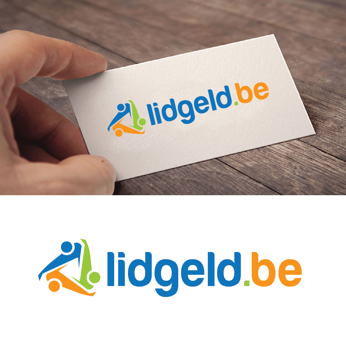 Diseño de Logo por logozones para LetzGo bv | Diseño: #25833469