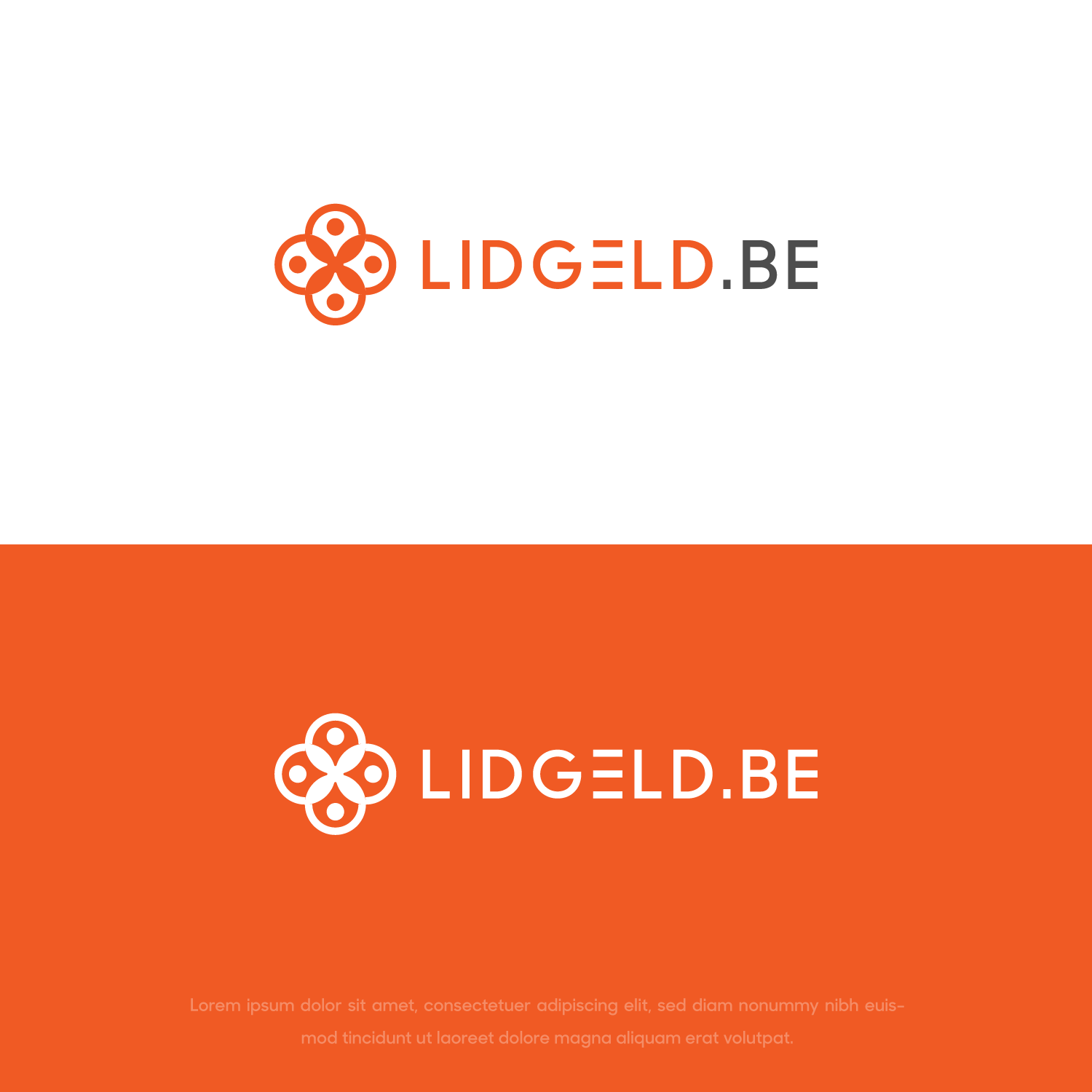 Logo Design by SlashGrid for LetzGo bv | Design #25807720
