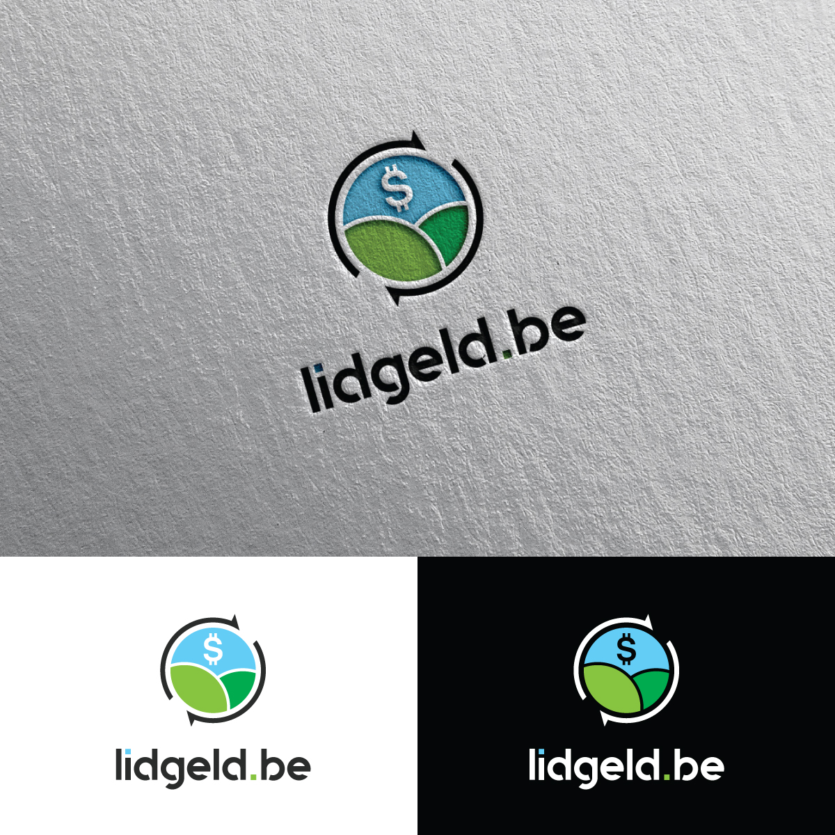 Logo Design by Rii for LetzGo bv | Design #25814693