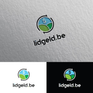 Lidgeld.be | Logo Design by Rii