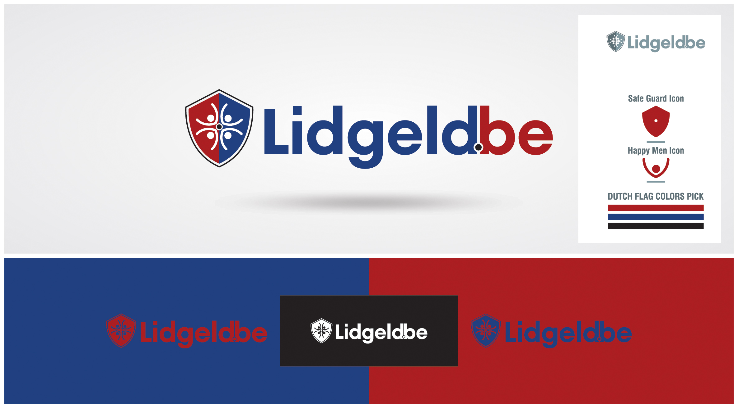 Diseño de Logo por Tuba Art Studio. IZ (IMRAN ZW) para LetzGo bv | Diseño #25802561