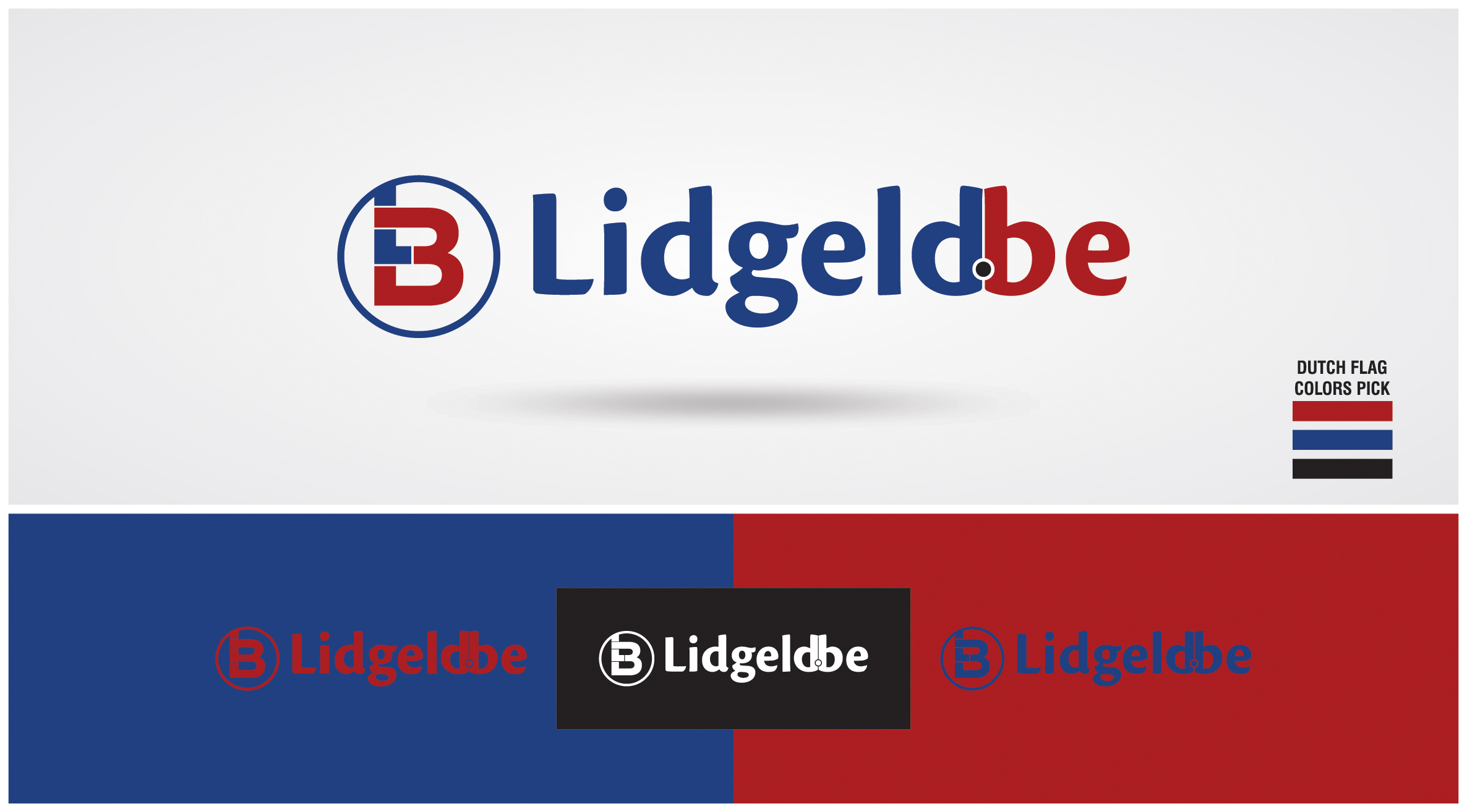 Diseño de Logo por Tuba Art Studio. IZ (IMRAN ZW) para LetzGo bv | Diseño #25802562