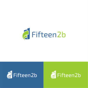 fifteen2b | Logo-Design von ThiagoB