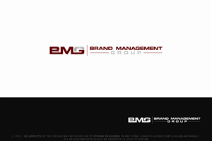 Logo Design by Senseless for Brand Management Group | Design: #3030999