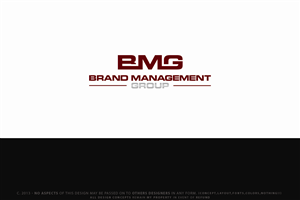 Logo Design by Senseless for Brand Management Group | Design: #3073769