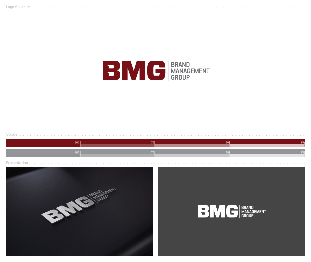 Logo Design by lorixart for Brand Management Group | Design: #3072894