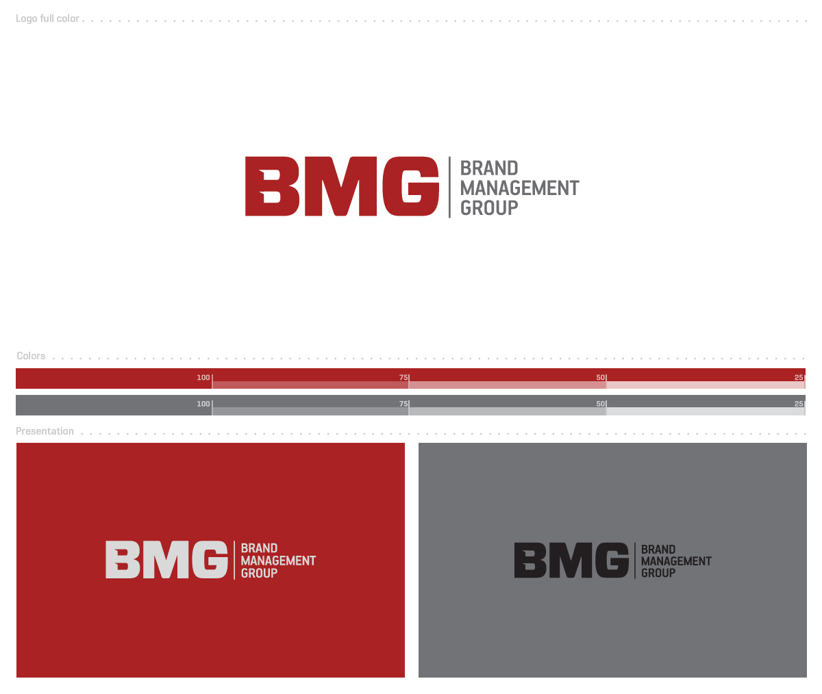 Logo Design by lorixart for Brand Management Group | Design #3085998