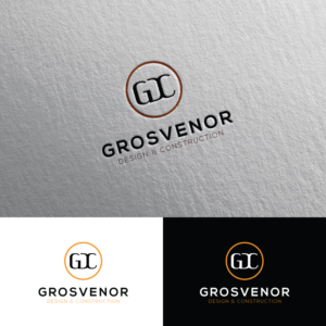 Company name either full name or letters GDC | Diseño de Logo por Rii