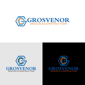 Company name either full name or letters GDC | Logo Design by Avilash