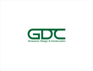 Company name either full name or letters GDC | Diseño de Logo por BNdesigner