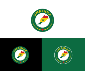 GNAOUIA | Logo Design by FourtuneDesign